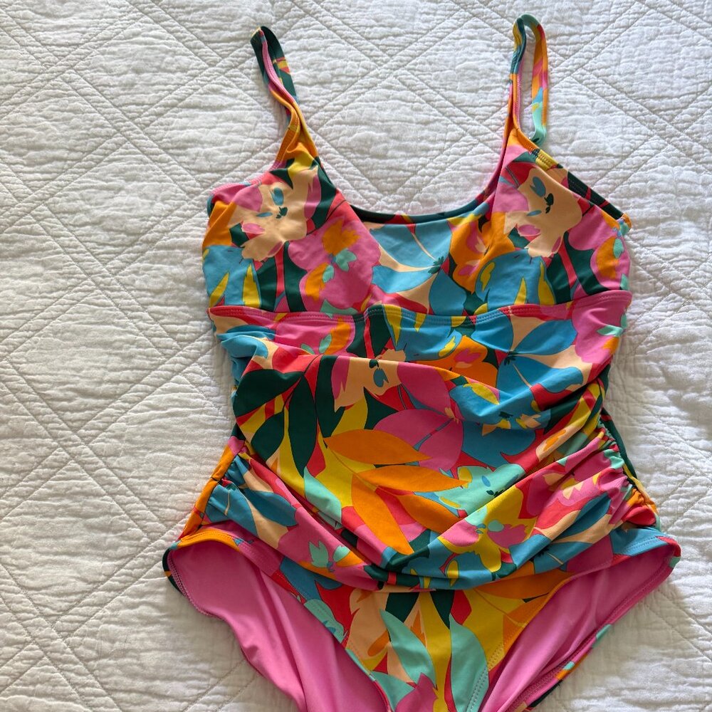Anne Cole Swimsuit size 14